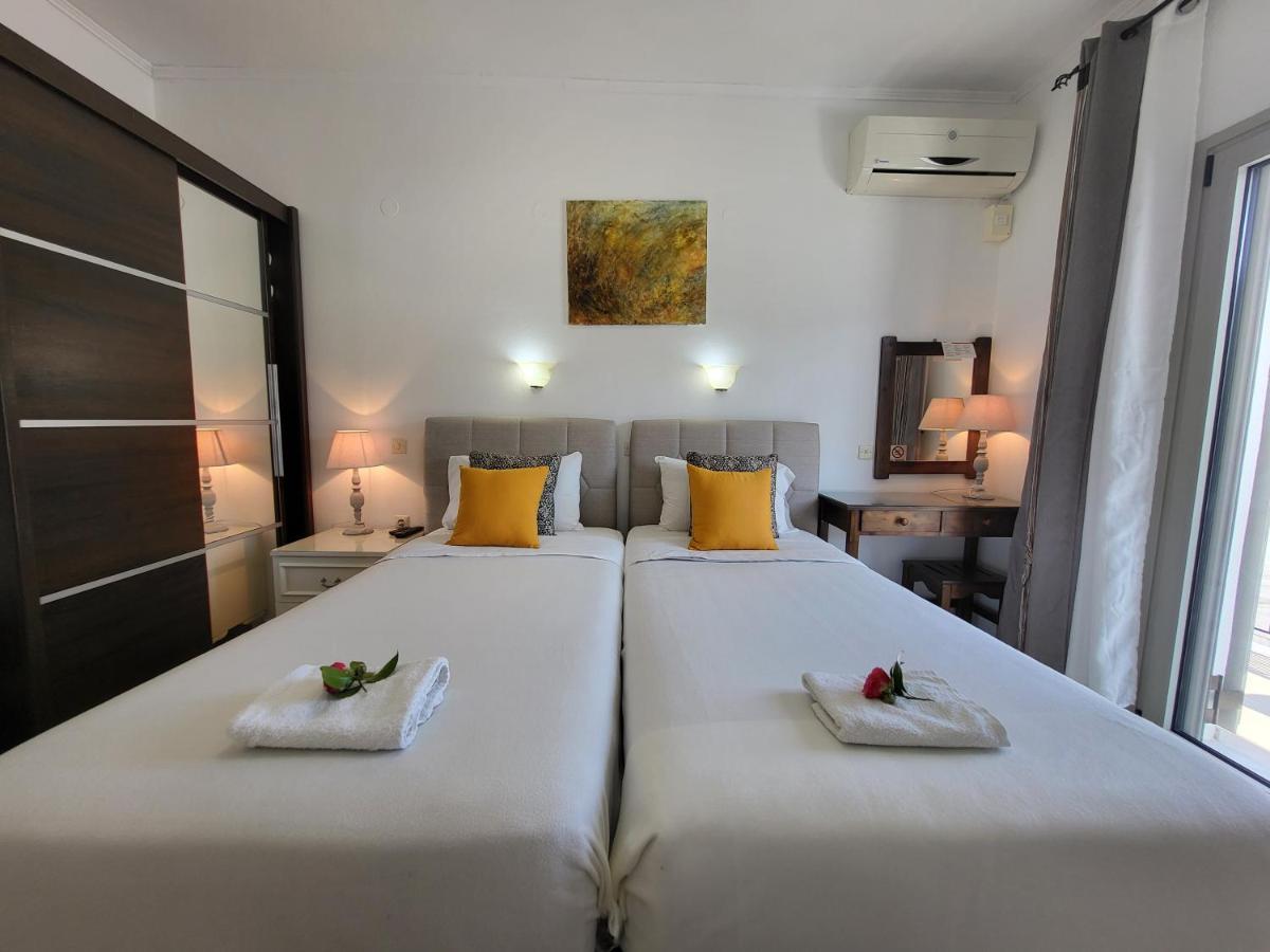 Angela Kassiopi Apartament Studio Εξωτερικό φωτογραφία