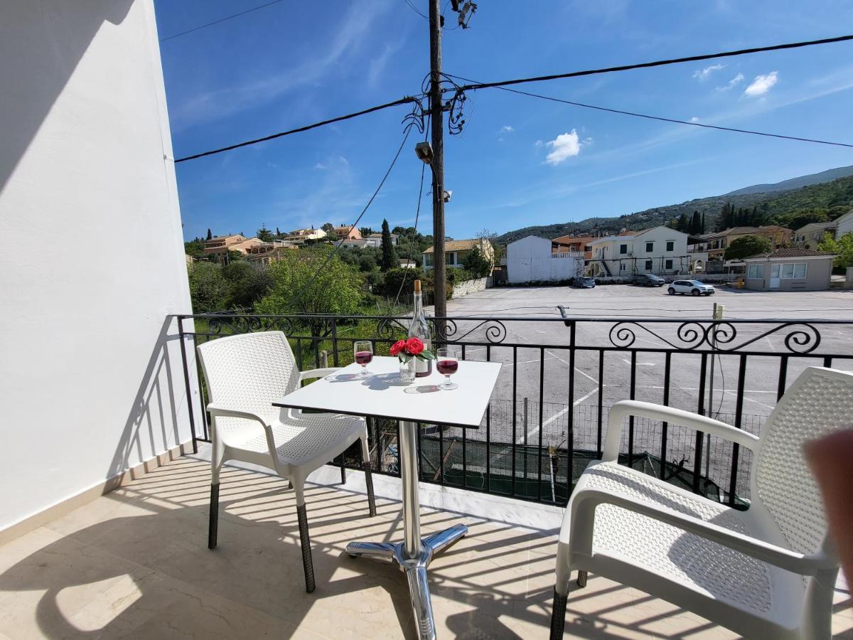 Angela Kassiopi Apartament Studio Εξωτερικό φωτογραφία