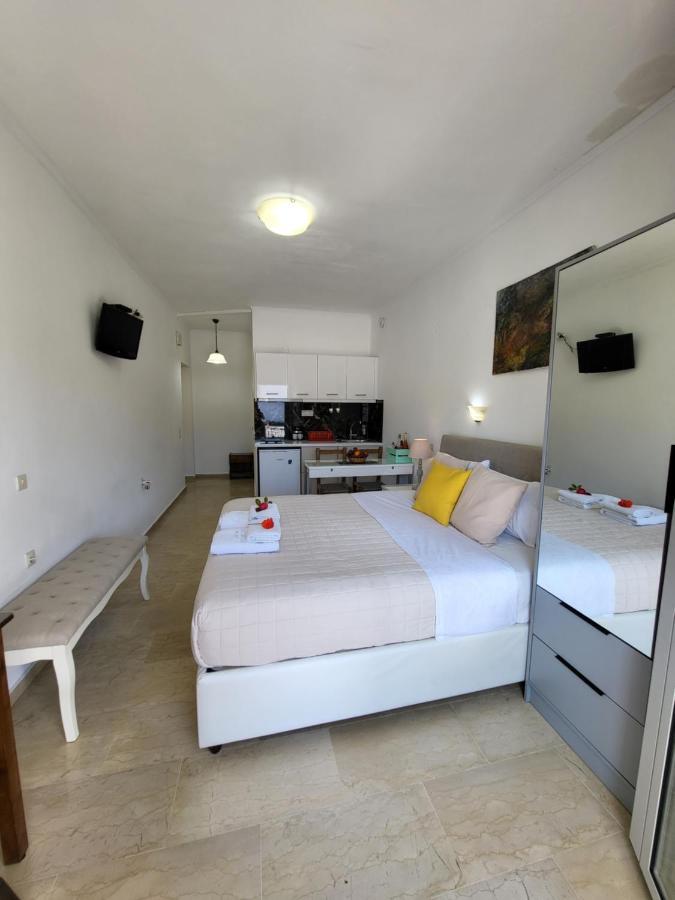 Angela Kassiopi Apartament Studio Εξωτερικό φωτογραφία