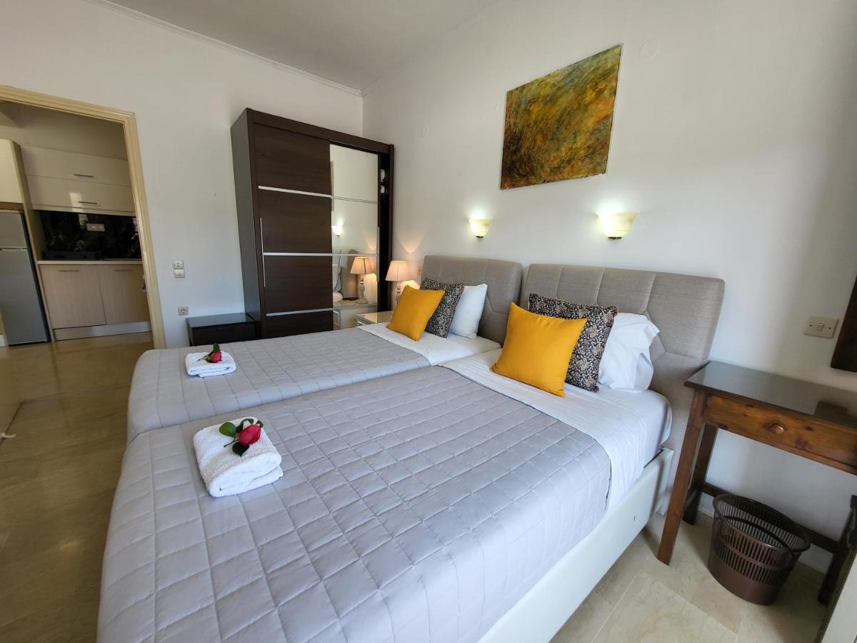 Angela Kassiopi Apartament Studio Εξωτερικό φωτογραφία