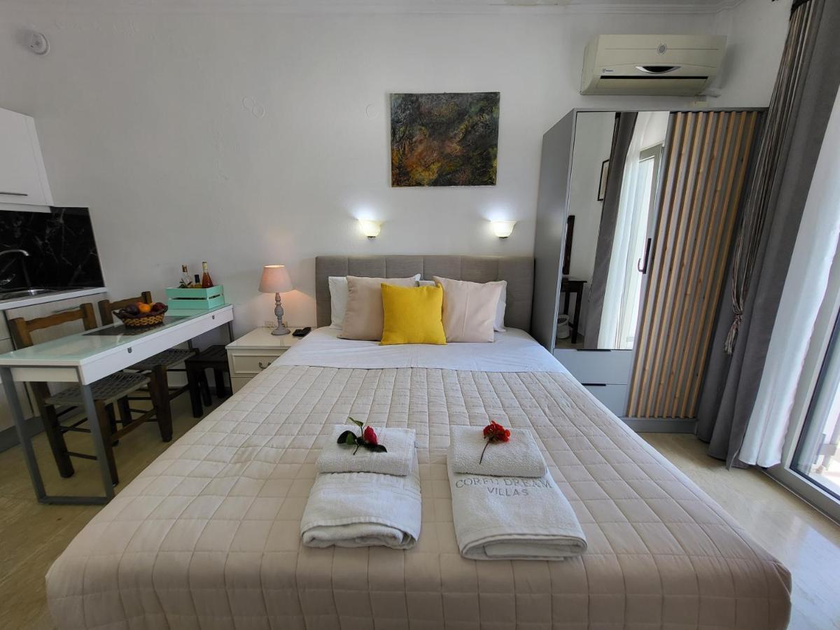 Angela Kassiopi Apartament Studio Εξωτερικό φωτογραφία