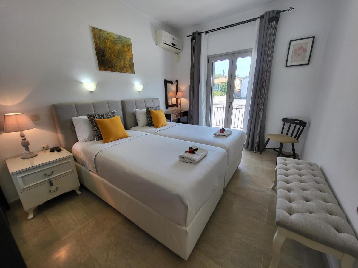 Angela Kassiopi Apartament Studio Εξωτερικό φωτογραφία