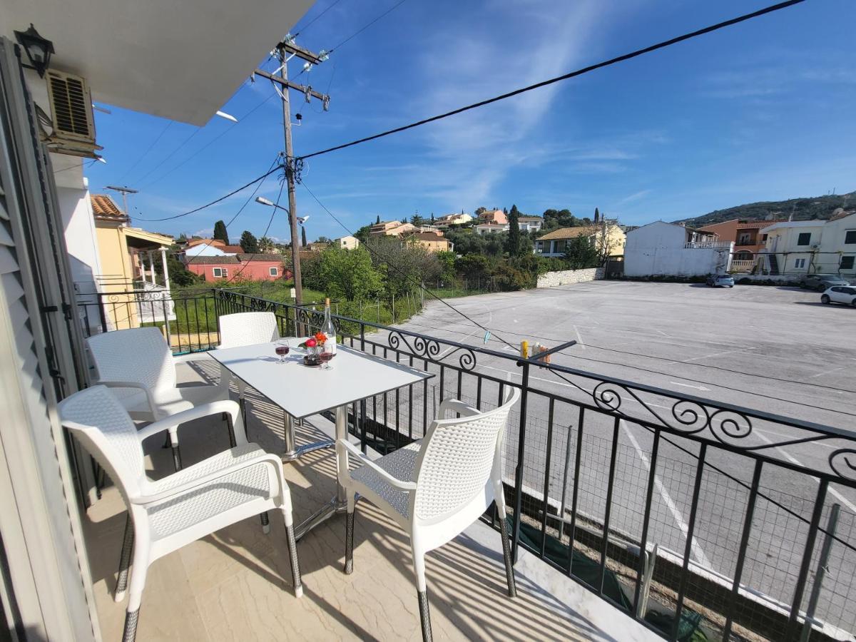 Angela Kassiopi Apartament Studio Εξωτερικό φωτογραφία
