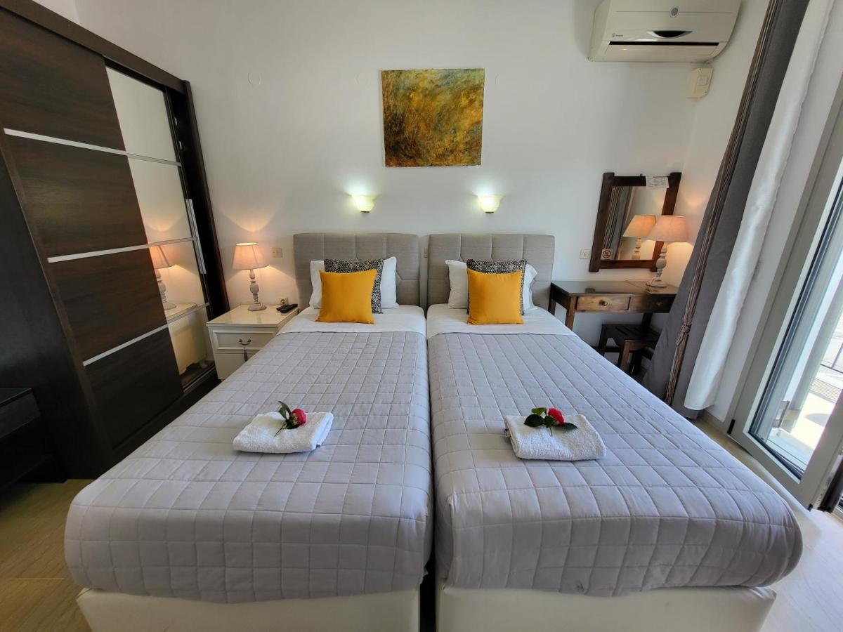 Angela Kassiopi Apartament Studio Εξωτερικό φωτογραφία