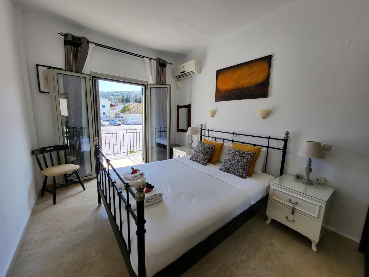 Angela Kassiopi Apartament Studio Εξωτερικό φωτογραφία