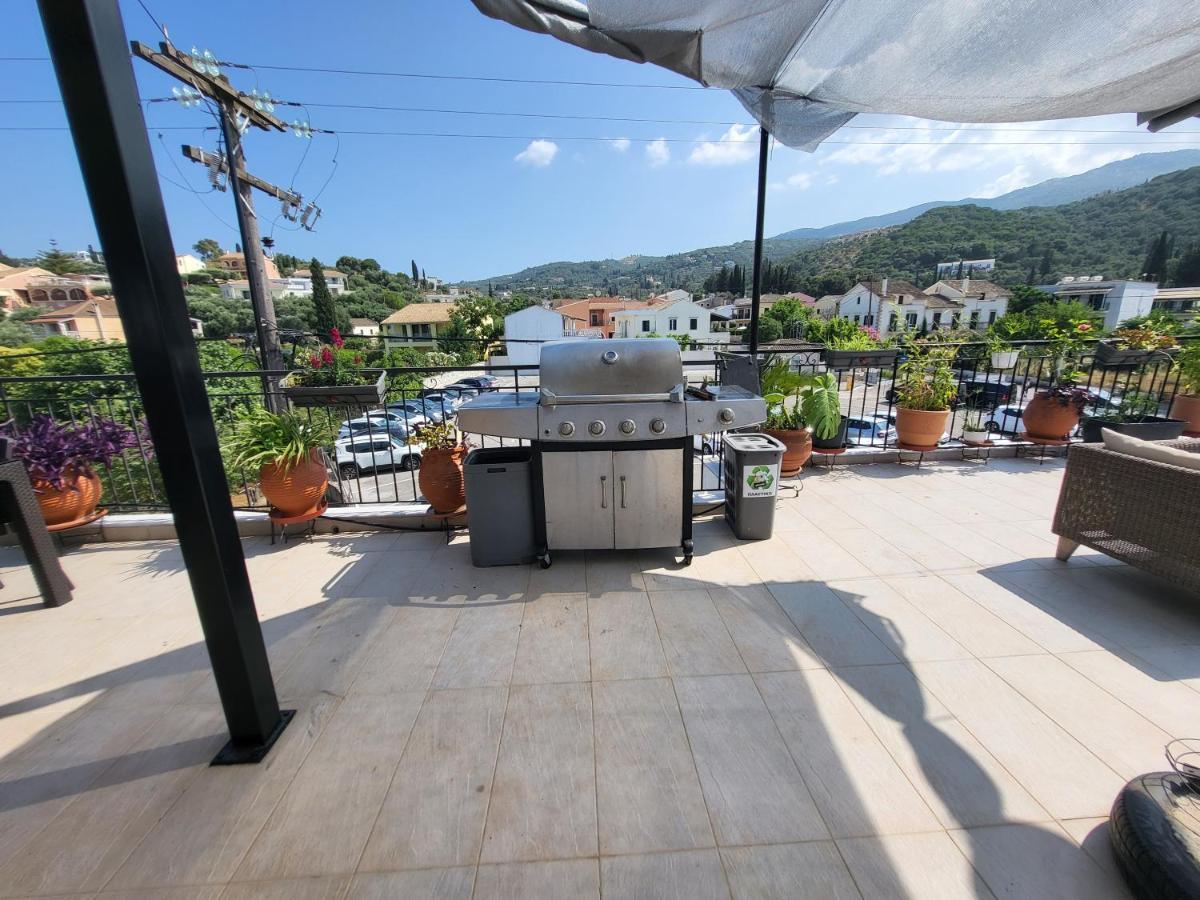 Angela Kassiopi Apartament Studio Εξωτερικό φωτογραφία
