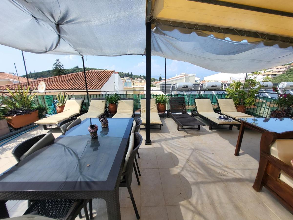 Angela Kassiopi Apartament Studio Εξωτερικό φωτογραφία