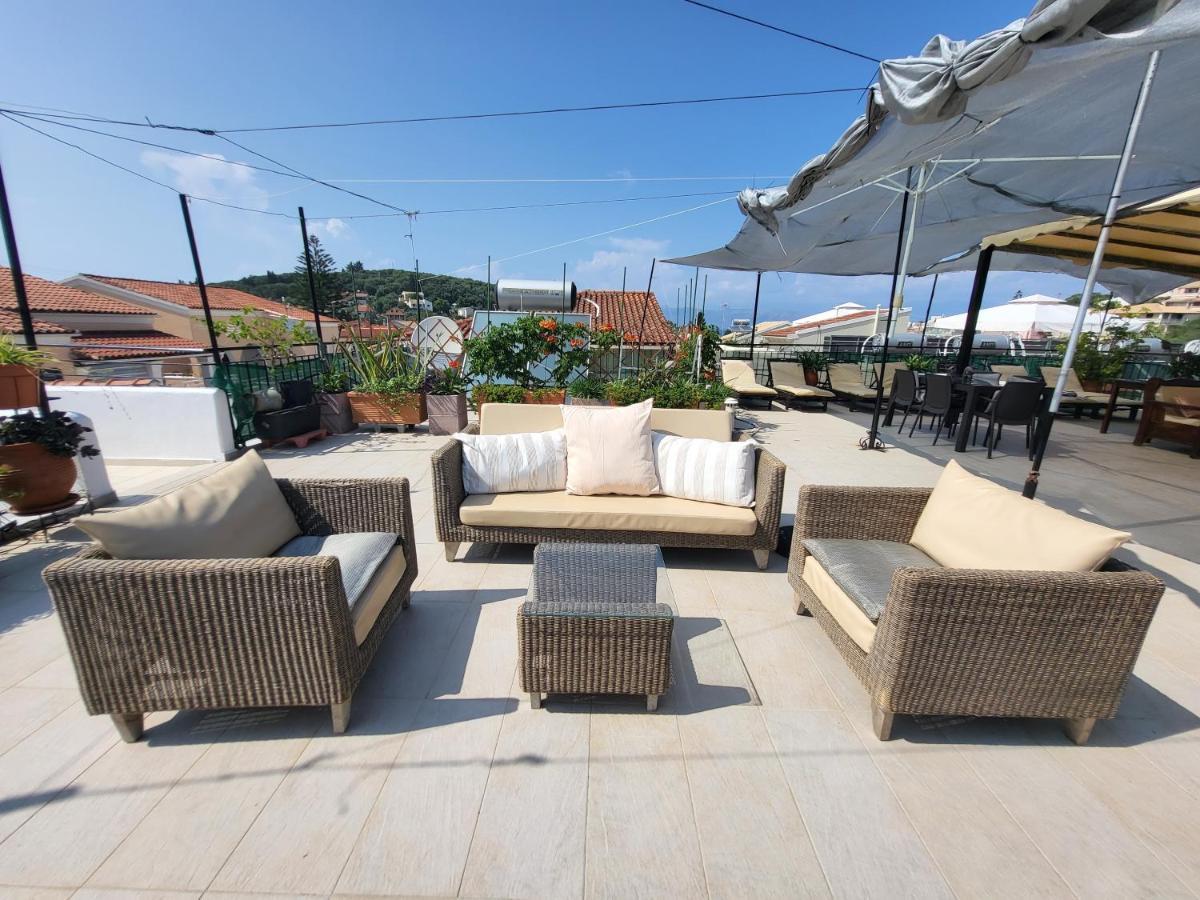 Angela Kassiopi Apartament Studio Εξωτερικό φωτογραφία