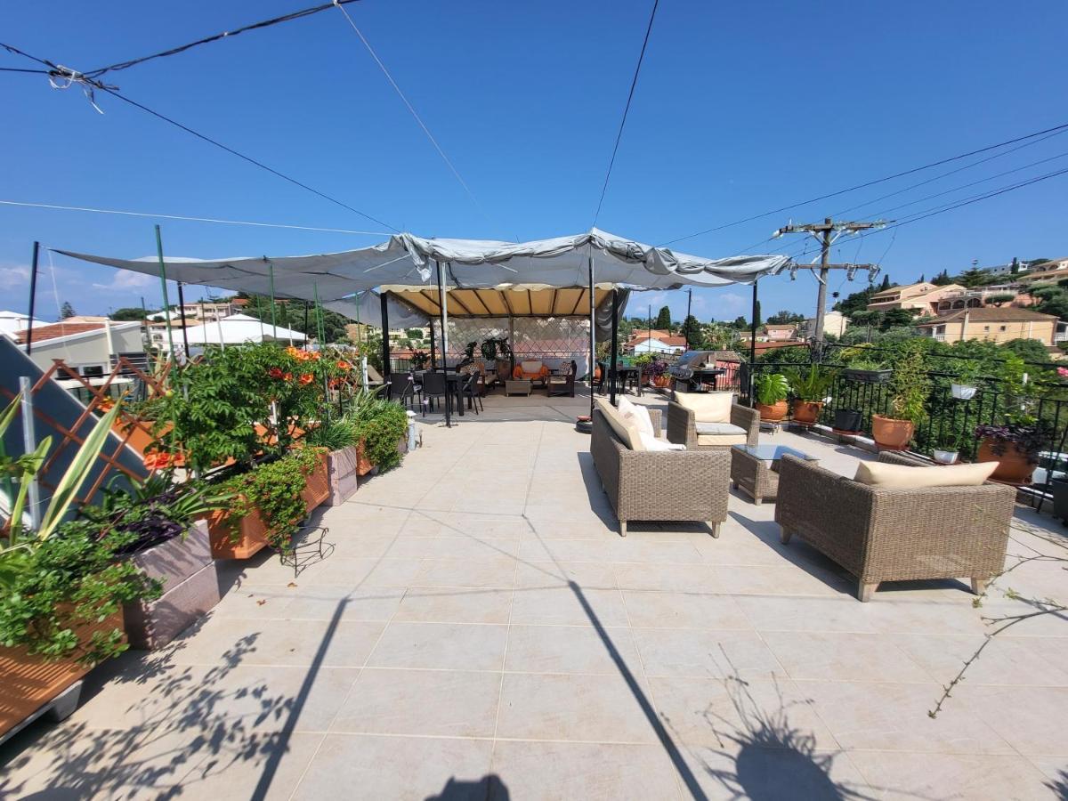 Angela Kassiopi Apartament Studio Εξωτερικό φωτογραφία